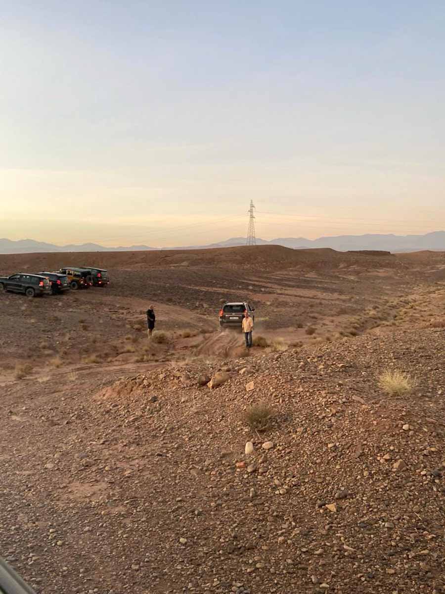 organisation de road trip en 4x4 dans le desert du maroc EASY ROAD TRIP en vendee 1