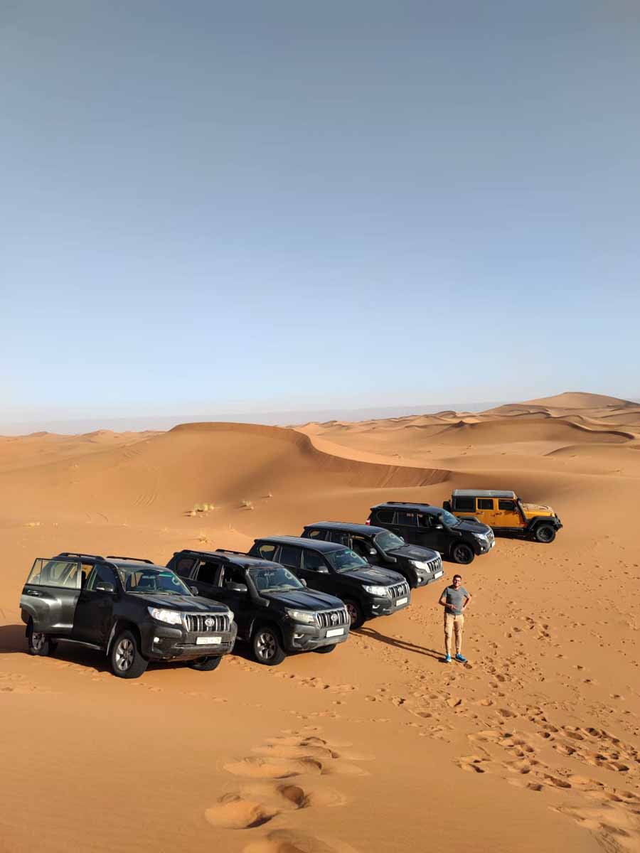 organisation de road trip en 4x4 dans le desert du maroc EASY ROAD TRIP en vendee 12
