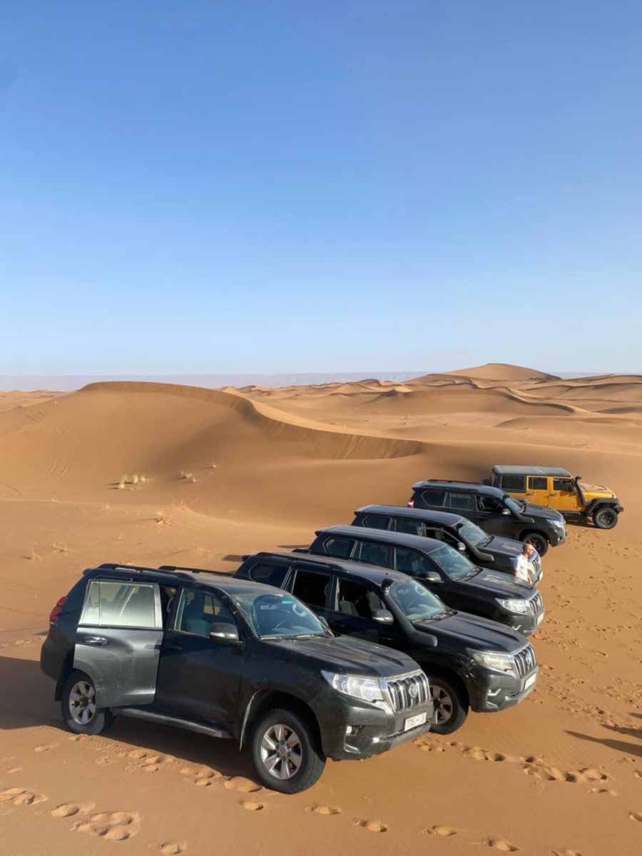 organisation de road trip en 4x4 dans le desert du maroc EASY ROAD TRIP en vendee 14