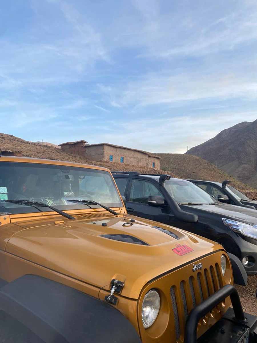 organisation de road trip en 4x4 dans le desert du maroc EASY ROAD TRIP en vendee 19