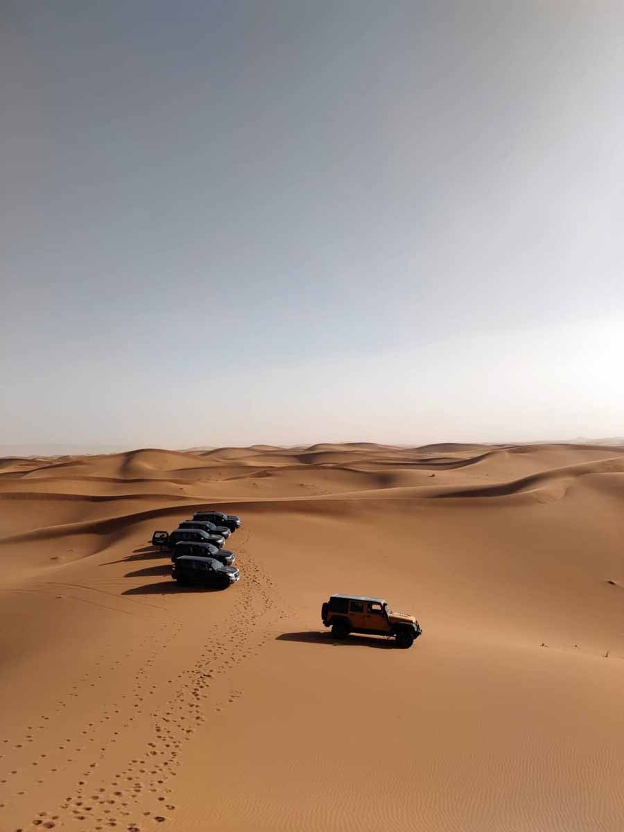organisation de road trip en 4x4 dans le desert du maroc EASY ROAD TRIP en vendee 2