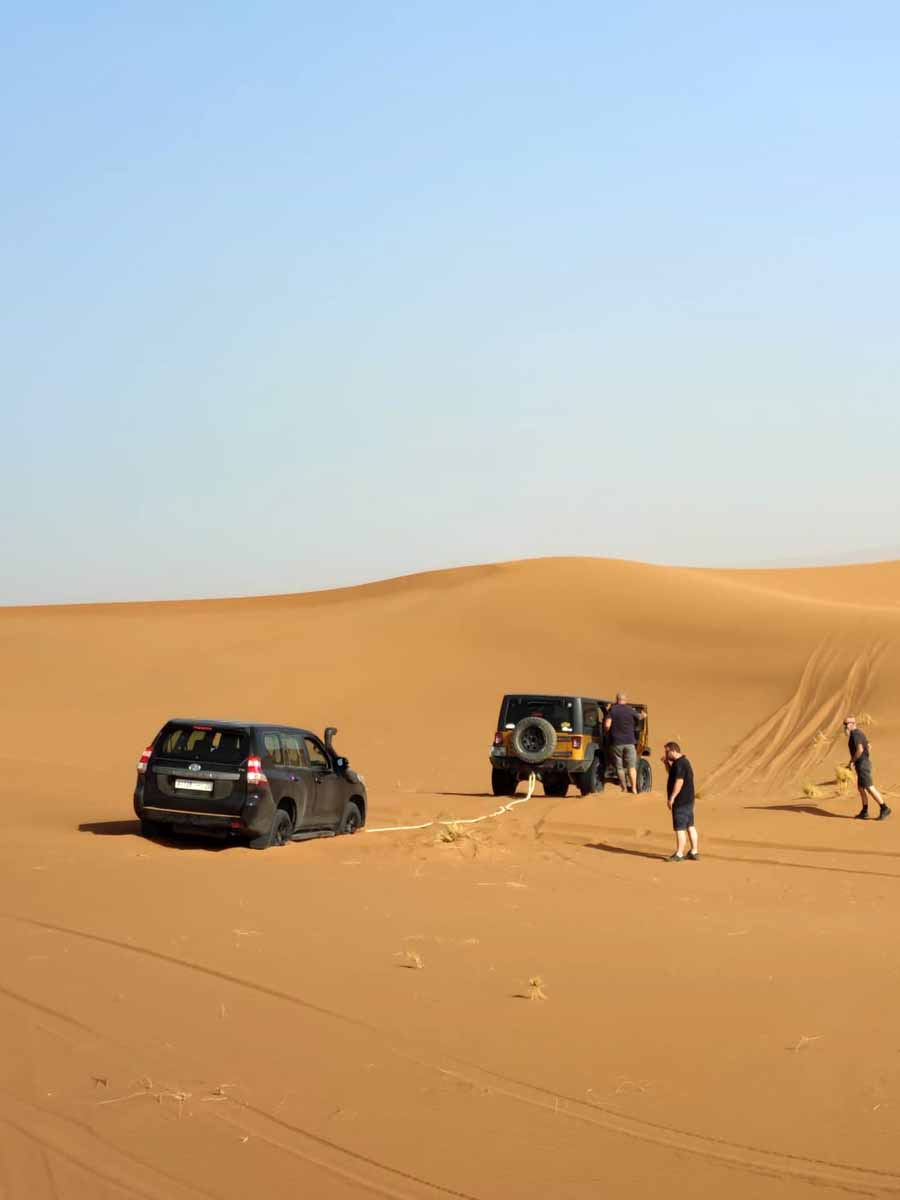 organisation de road trip en 4x4 dans le desert du maroc EASY ROAD TRIP en vendee 20