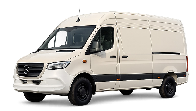 Sprinter Mercedes 319 Easy Road Trip