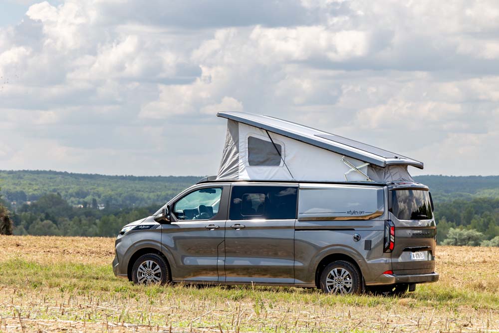 Stylevan Equinox 4 9