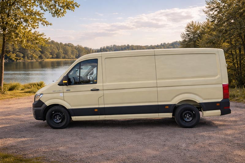 man tge 4 easy road trip